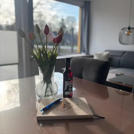 בית נופש Containerhaus Nordlicht Westoverledingen