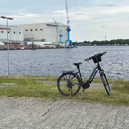 Containerhaus Nordlicht Westoverledingen