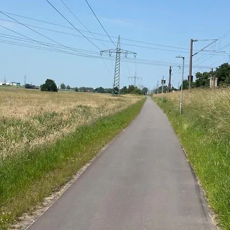 Containerhaus Nordlicht בית נופש