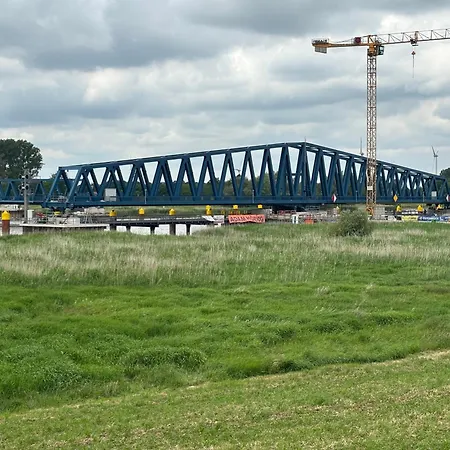 Containerhaus Nordlicht בית נופש *