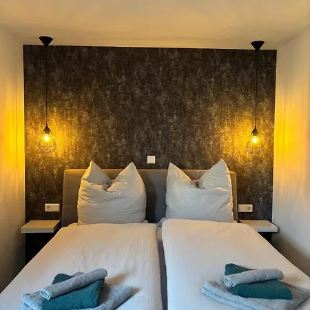 בית נופש Containerhaus Nordlicht *