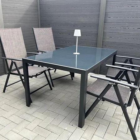 Containerhaus Nordlicht * Westoverledingen