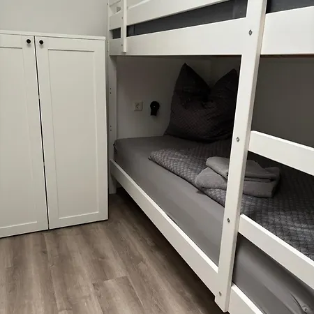 בית נופש Containerhaus Nordlicht *