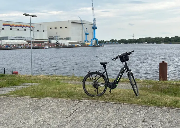 Containerhaus Nordlicht Westoverledingen