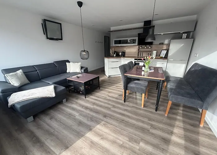 Containerhaus Nordlicht * Westoverledingen