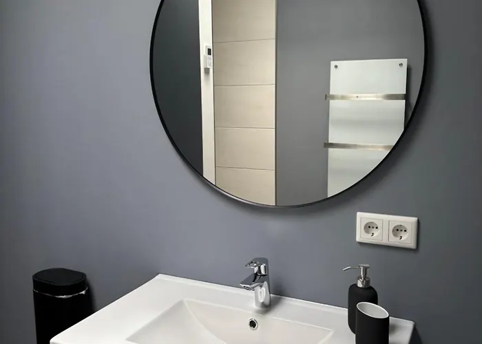 Containerhaus Nordlicht * Westoverledingen