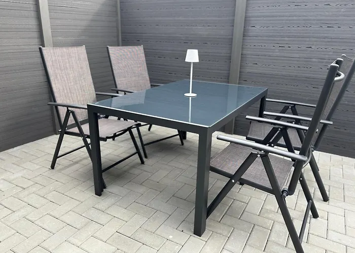 Containerhaus Nordlicht * Westoverledingen