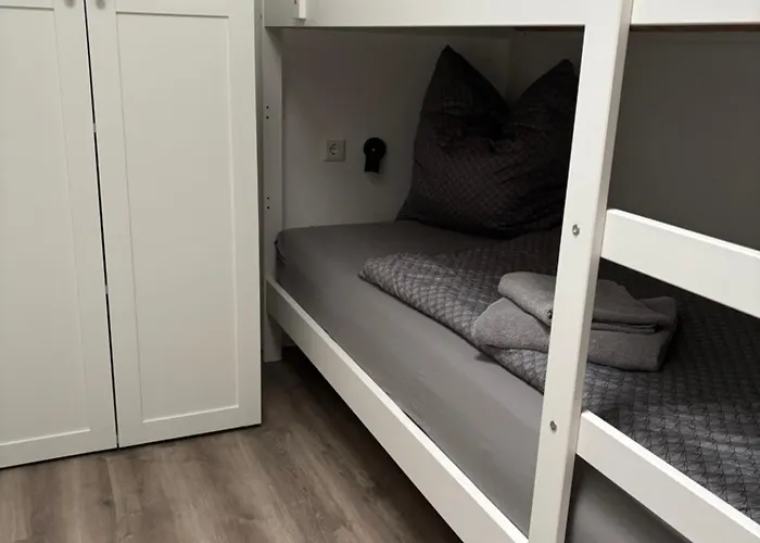 Сasa de vacaciones Containerhaus Nordlicht *